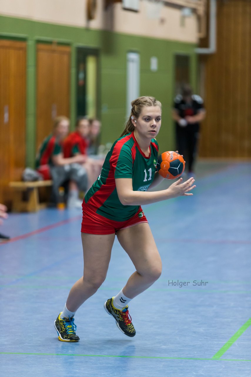 Bild 27 - Frauen HSG Krem/Muensterdorf - HG OKT 3 : Ergebnis: 33:21